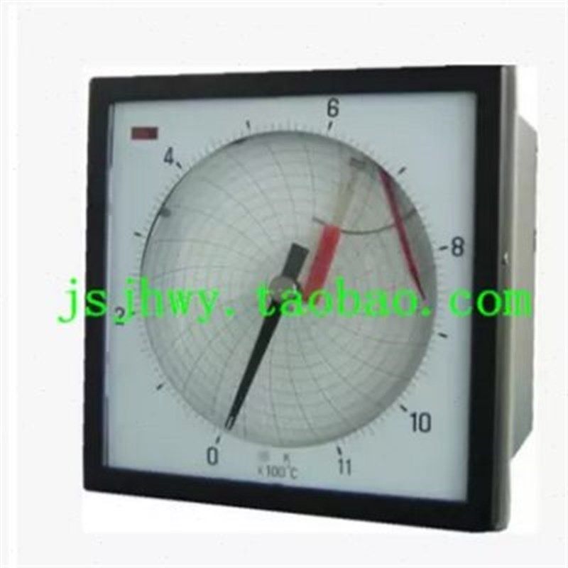 南通达华XWG-101/XWGJ自动平衡记录仪中型圆图温度有纸调节仪,工业油品/胶粘/化学/实验室用品,实验室漏斗,淘宝优惠券,粉丝福利购,淘宝优惠卷