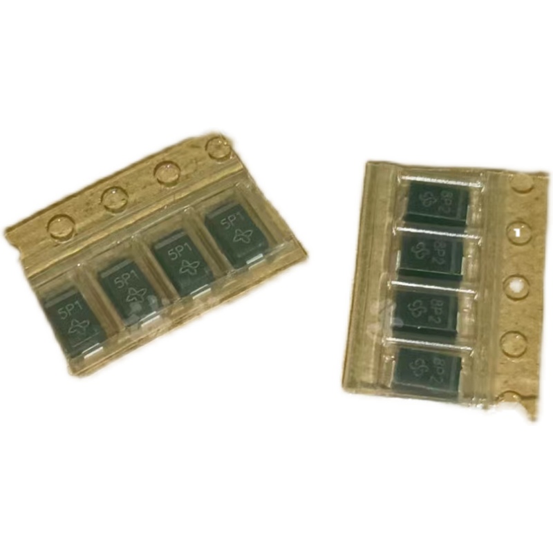 2W贴片稳压二极管3.3v 3.6v 3.9/4.3/4.7/5.1/5.6v/6.2/6.8v 7.5v