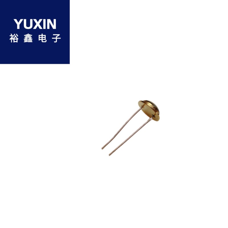 硅光电池2CU8大芯片2DU8光电管2CU84硅光敏二极管传感器 2CU84B金