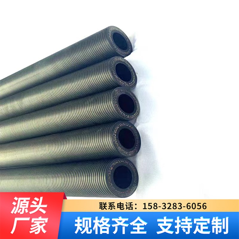 25工业软管泵橡胶软管挤压泵耐磨耐腐蚀蠕动泵挤压胶管25-55*900