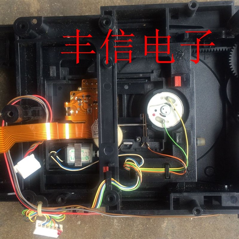 故障件CDM12.1 VAM1202 VAM1201机芯带架激光头进出仓拆配件