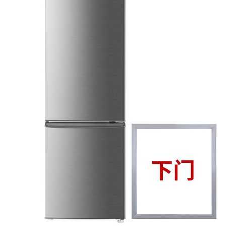 专用新飞BCD-217CHKS冰箱密封条门封条原厂尺寸发货配件磁胶圈