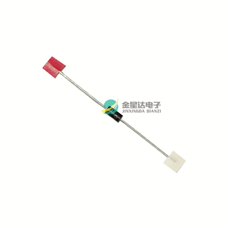 整盒2000个P6KE33A P6KE33CA 33V直插TVS瞬变抑制二极管DO-15