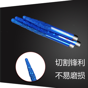 复合钎焊石材雕刻刀青石大理石墓碑浮雕龙柱圆雕数控雕刻机刀具