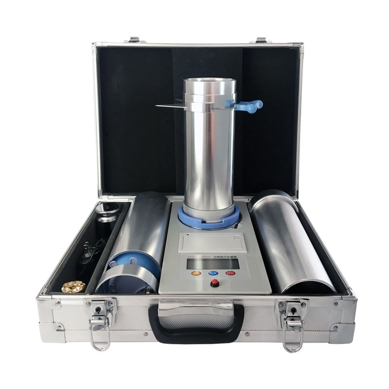 小麦玉米大豆粮食谷物电子w带打印衡器容重测定仪器两用精准配件