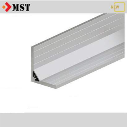 型直加工材件铝型材角铝78zx78角角角铝90度角码铝型材