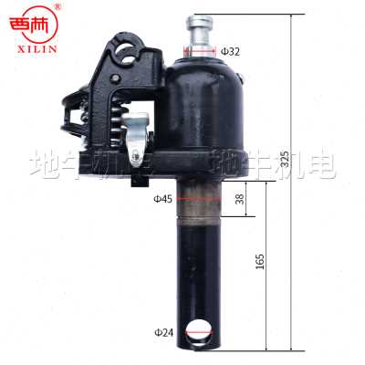 好货新品手动液压堆高机油缸诺力奥津油缸搬运堆高车千斤顶金茂海