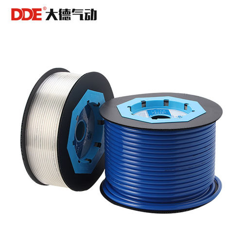 好货大德气管PU6x4气缸管12x816x12透明管10X6.5高压气动软管 8X5