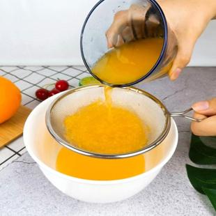 鱼刺过滤网过滤器过滤袋家用超细鲫鱼鱼汤婴儿宝宝副食品过滤网筛