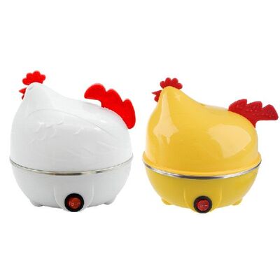 极速Electric Egg Stemer 7 Egg Cpcity Electric Egg Cooker for