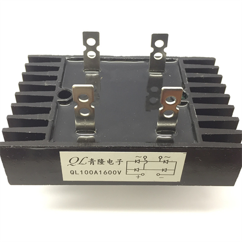 厂家QL40A 60A 80A 100A1600V-16整流桥发电机 线切割机 火花机