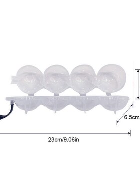 .makerice4iceballDIYCavityroundcubeshaIceballmaker