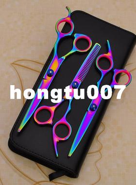 Stainless Steel Scissors Hair Professional Barber Scissors f