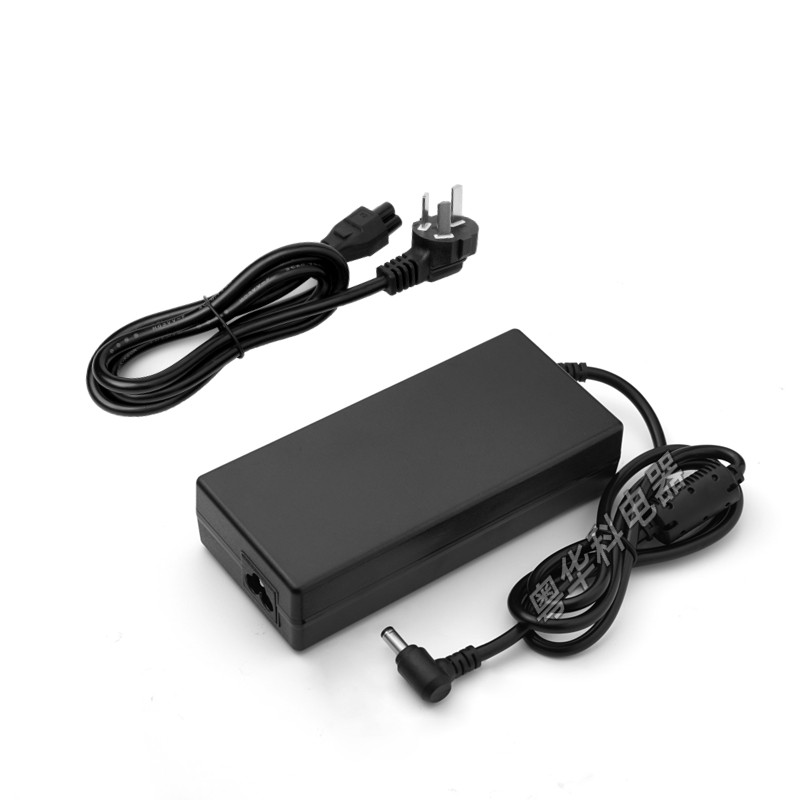 好货粤华科19.5V6.15A电源配接器适用於联想 G480 Y510P 充电器12