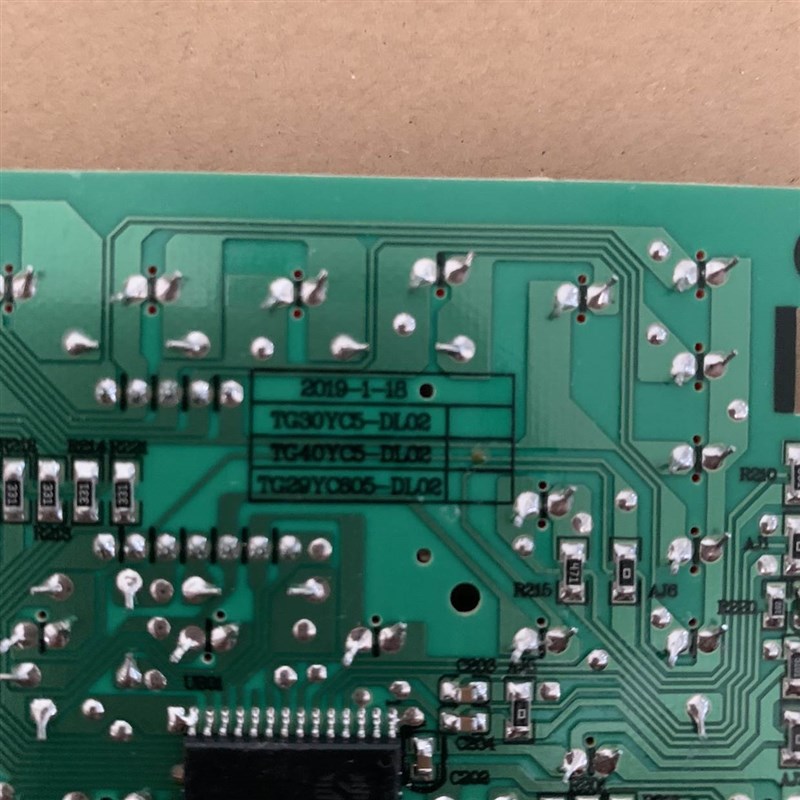 适用电炖锅配件TG40YC5-DL02控制板按键板显示电脑灯板电脑板