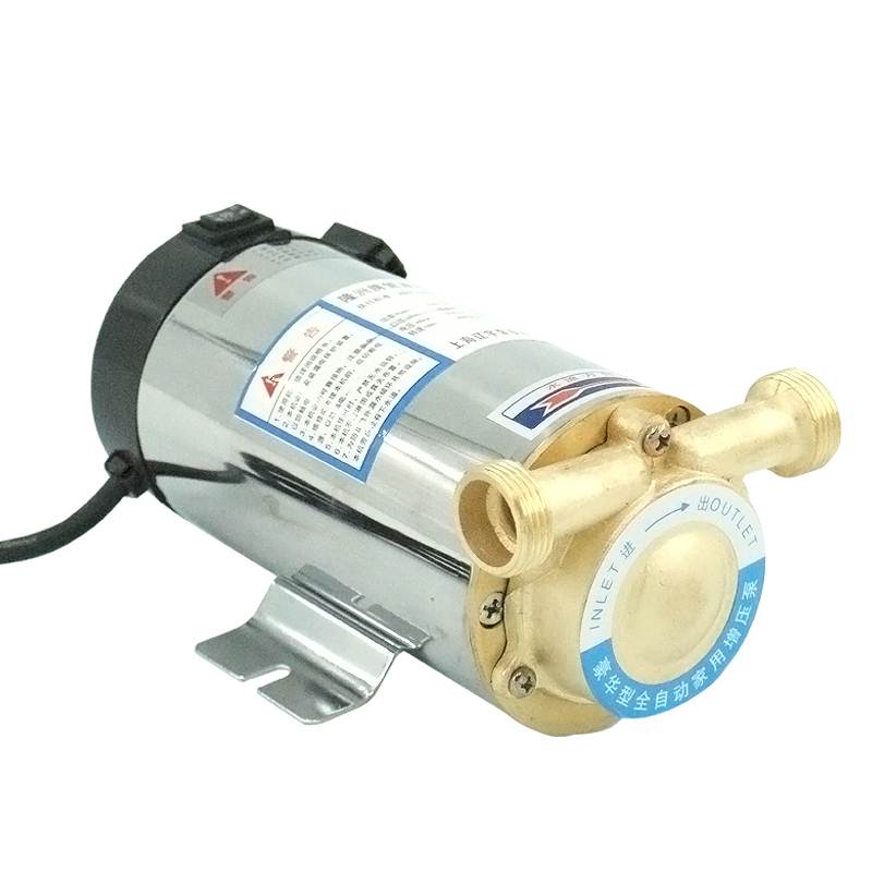 好货家用全自动自来水增压泵太阳能热水器管道加压泵220V小型压力