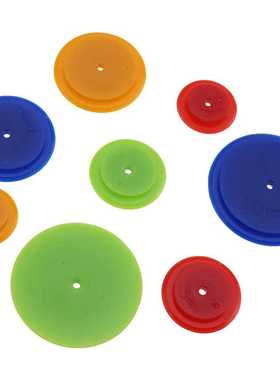 4PCSset Scanning Line Ring Round Seam Parts Tailor Sewi