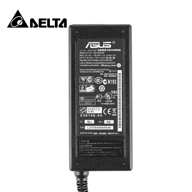 好货新神舟精盾 K460Ni5 D1 i3 D1笔记型电脑电源配接器19V342A充