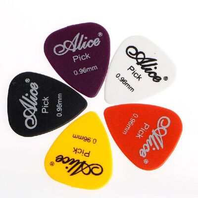 好货5 x GUITAR PICKS PLECTRUM Plec ELECTRIC ACOUSTIC BASS