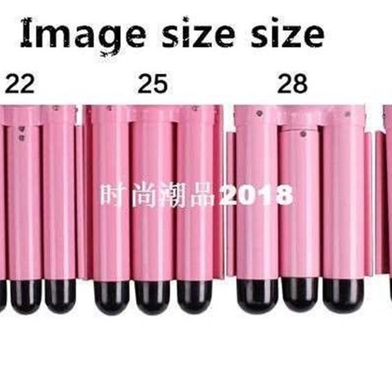 South Korea cone head three great curlers artifact tube curl