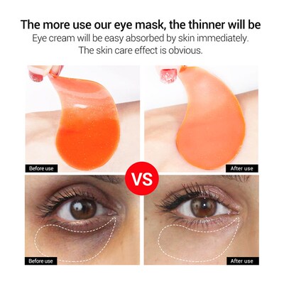极速Eye Mask Collagen Eye Patch Skin Care Hyaluronic Acid Ge
