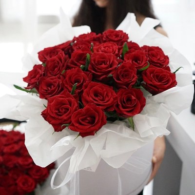 Flower packaging paper Sydney paper cake decoration flower w