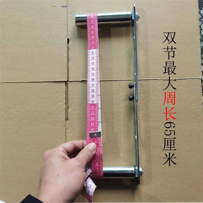 抖音同款手持式啤呤架橡筋架拉袖口裤口专业撑开架缝纫机配件