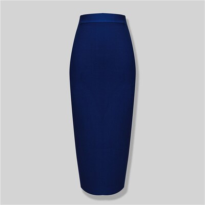 好货New Fashion 13 Colors XL XXL Sexy Knee Length Bandage Sk