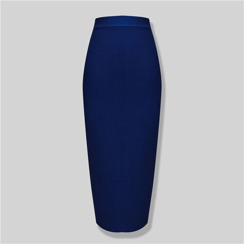好货New Fashion 13 Colors XL XXL Sexy Knee Length Bandage Sk