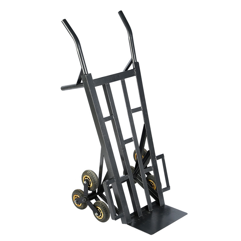 包邮爬楼梯手拉车手推车载重王搬运车拖车拉货上楼神器家电拉货车