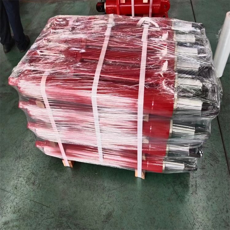 爆煤矿综采支护液压支架千斤顶 矿用配件 种类齐全 供应品