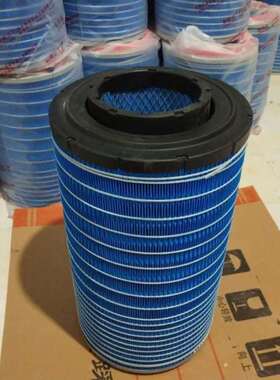 极速勇猛玉米收割机空气滤芯牧神玉米收割机空气滤芯k2440滤清器