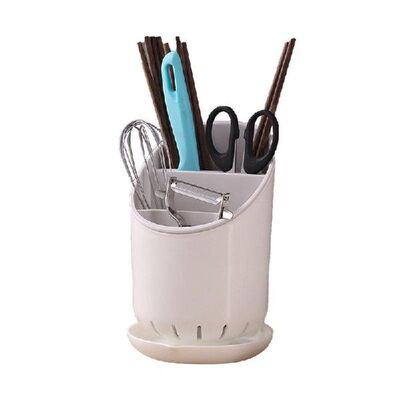 极速Utensil Holder For Kitchen Counter Sptul Holder Cooking