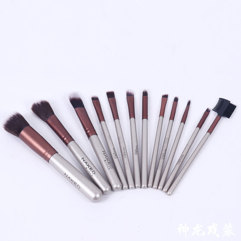 好货戏曲化妆笔刷子套刷 京剧初学者花旦全套定妆粉刷 腮红高光眼