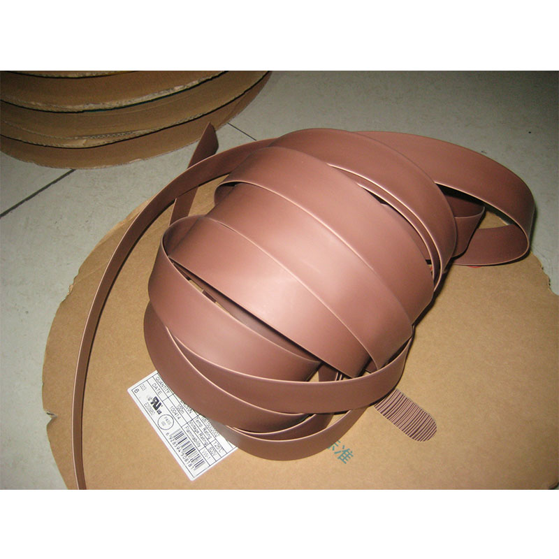 好货热缩管绝缘套管电线保护大规格30/35/40/50/60/80/90mm棕灰橙