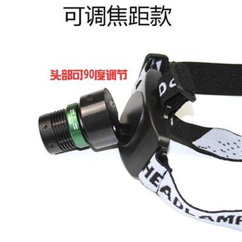 极速厂家头灯充电采耳灯专业掏耳朵头戴式发光可视手灯成人儿童挖