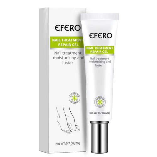 好货Anti Fungal Nail Repair Gel Treatment Anti Infection Ser