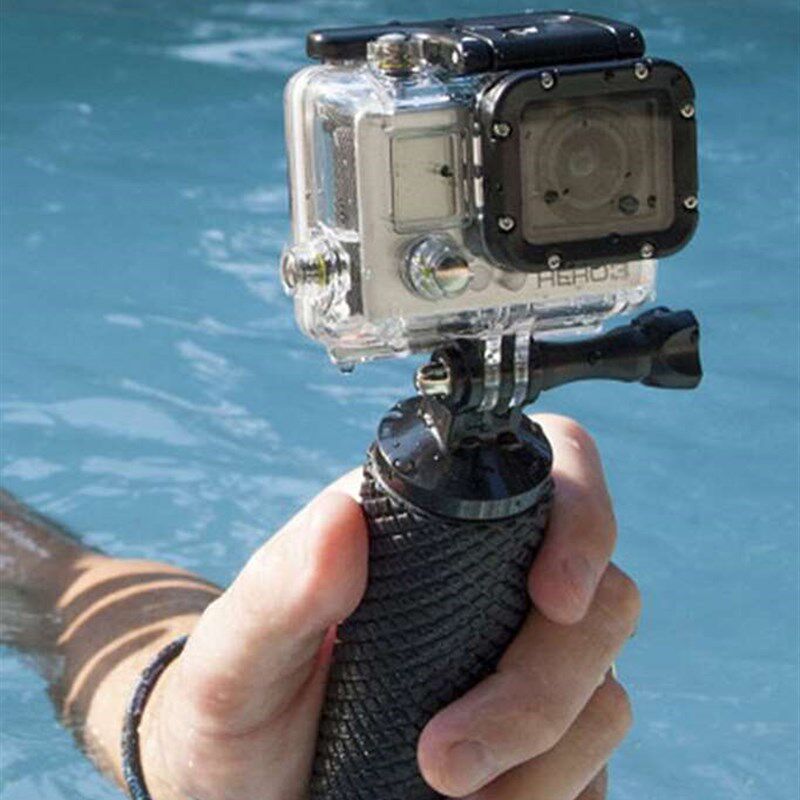极速Gopro11/10潜水防滑浮力棒Hero9/8/7运动相机水下漂浮自拍杆