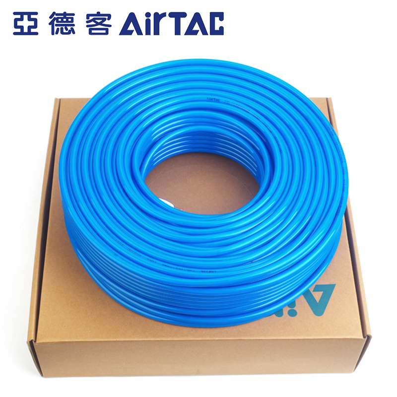 气动PU气管4mm/6mm/8mm/10mm/12mm蓝色聚胺脂软管风管US98A