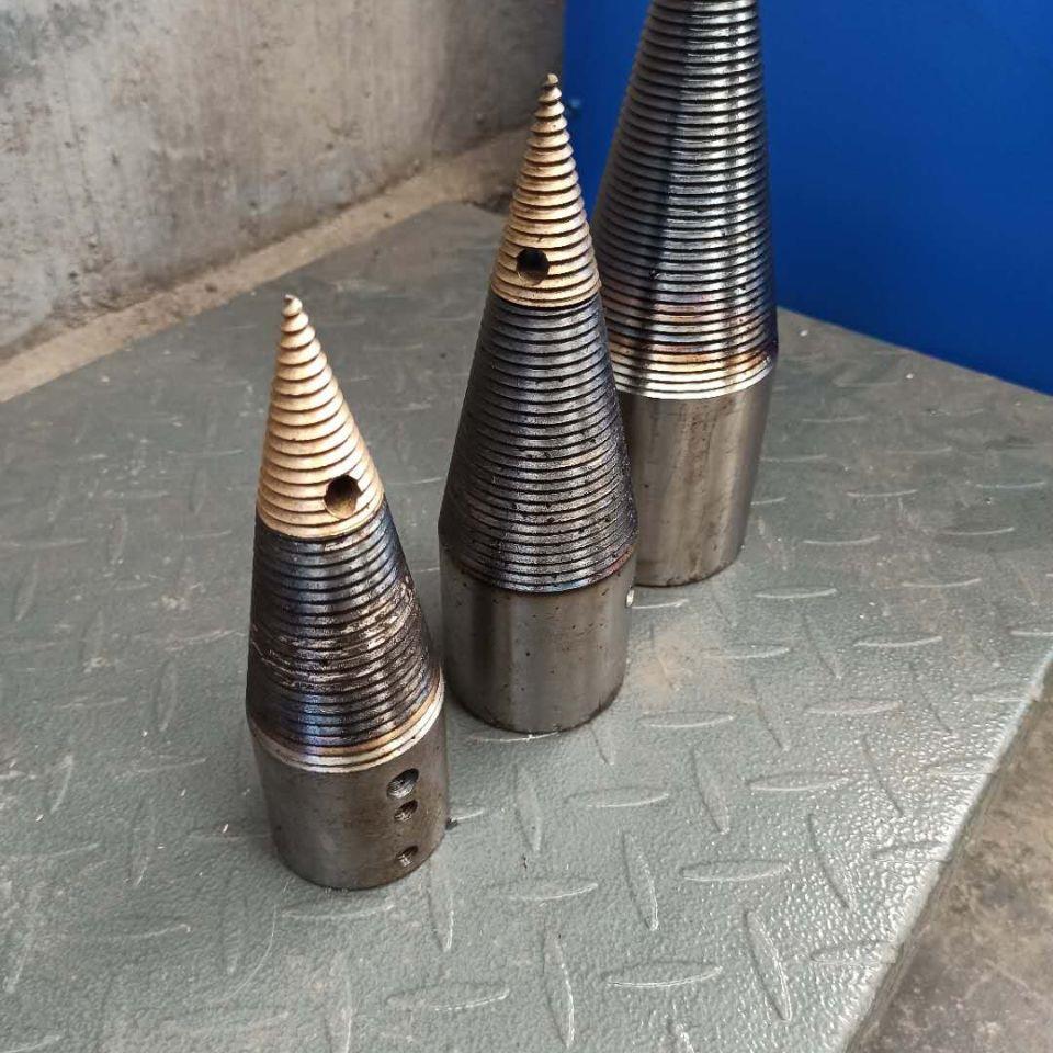 劈柴钻头可以换尖多种型号(送备用尖)