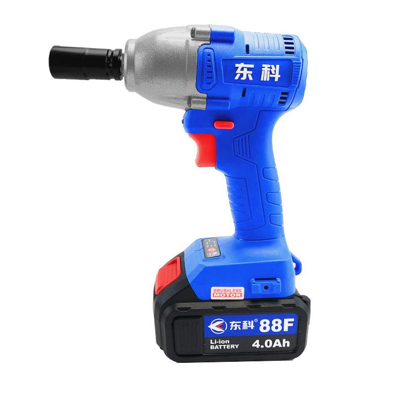 电动起子角磨机无刷充电锂电扳手多功能冲击钻架子工木工气动扳手