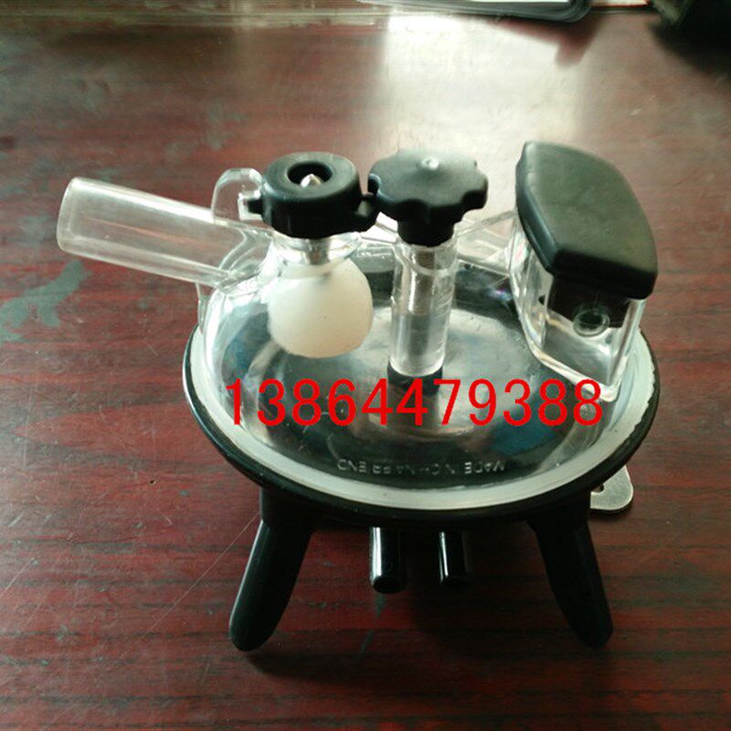 极速奶牛挤奶机用240cc 真空泵挤奶机 厅用集乳器胶圈透明盖开关