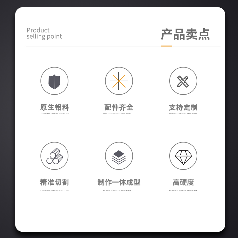 新品90度角件角铝 20 30t30 40 60 80铝挤型材料角件支架直角支架
