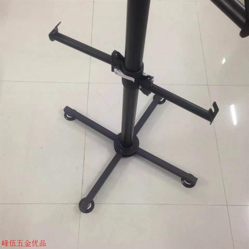 碳纤维自行车轮组展示架单车轮组架子