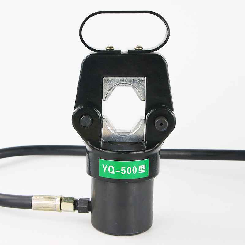 新品FYQ-400两件式液压钳 压线钳手动 端子钳16Q-400电动铜铝压接