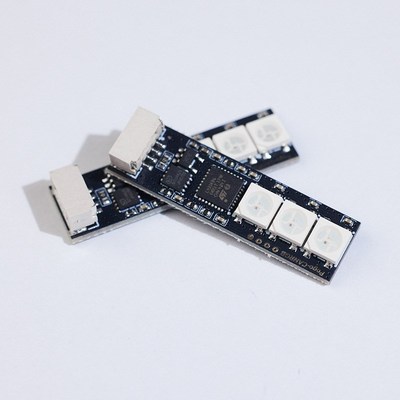 DroneCAN RGB LED CAN 指示灯航z行灯 Ardupilot Px4 Pixhawk 飞