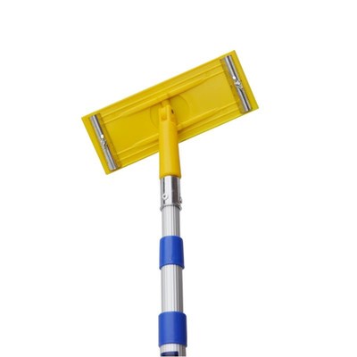 万向砂纸架伸缩杆多功能墙面打磨器砂纸板打磨工具加X长杆子天花