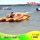 Взрывоопасная вода, большая летучая рыба, лодка-банан, морская моторная лодка для серфинга, производитель развлекательного оборудования, наружная большая перетаскиваемая кожа mini 1