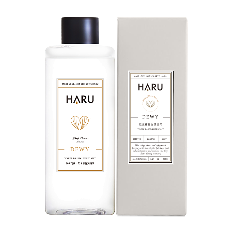 【依兰香调情香水】HARU含春润滑剂