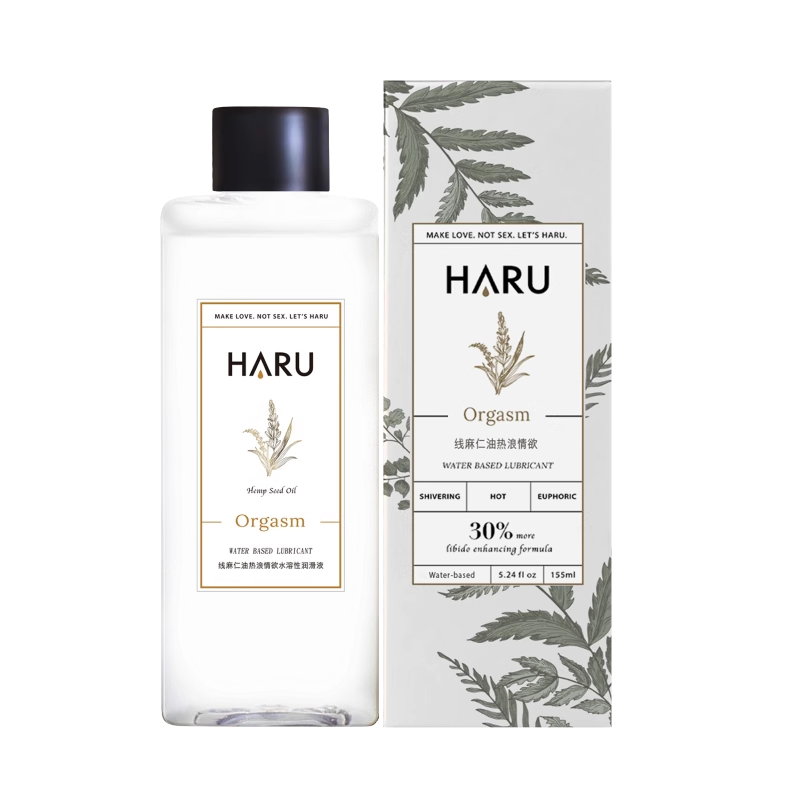 HARU含春润滑液油剂房事成人润滑剂